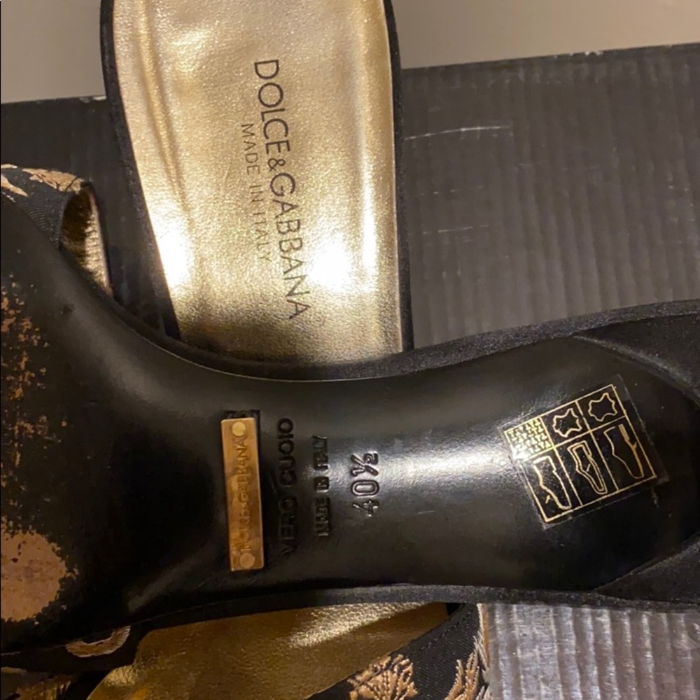Dolce&Gabbana shoes - Picture 3 of 4